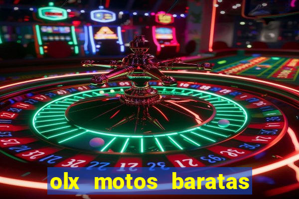 olx motos baratas na baixada fluminense